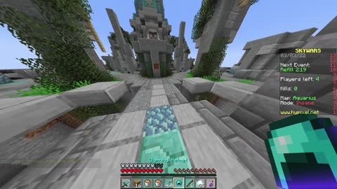 The Ups and Downs of Hypixel Skywars (no mic)