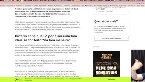 Bitcoin (BTC) - Análise de fim de tarde, 02/04/2024!