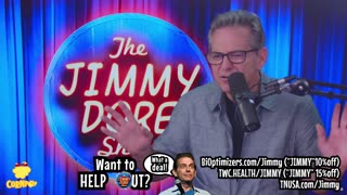 Feb29, on the day when Al Pacino and Joe Biden called in | The Jimmy Dore Show w/Kurt Metzger