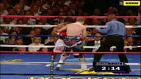 Unforgettable Fights 4 /Manny Pacquiao vs. Ricky Hatton/Full Fight!