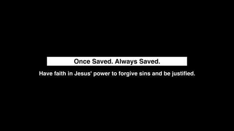 And they said, Believe on the Lord Jesus Christ, and thou shalt be saved, and thy house.