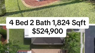 Tour of Stunning $524,900 Pool Home in Trinity, FL's Exclusive Fox Wood Community