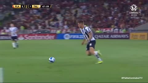 Flamengo 3x1 Talleres - commebol libertadores 2022