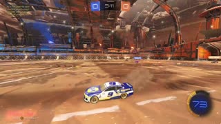 What a save!
