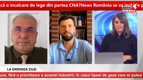 La ordinea zilei, dezbateri (News România; 27.07.2022)2