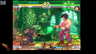 Street Fighter 3rd Strike_ Akuma