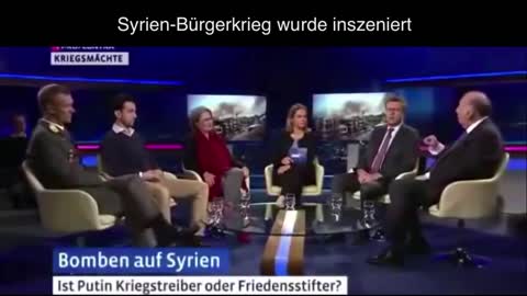 NATO Kriegstreiber. Warum sieht man DAS nicht im deutschen TV?