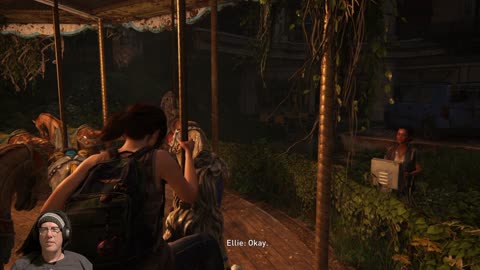 The Last of Us Part 1: Left Behind Episode 1