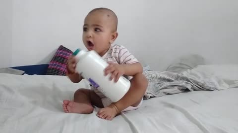 Funny Cute Baby video | Cutest child baby video 1