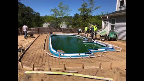 Super Concrete Contracting LLC - (984) 263-6896