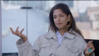 M.I.A.: "I wasn't going to make it in the mainstream media because I said stuff that was not part of the narrative."