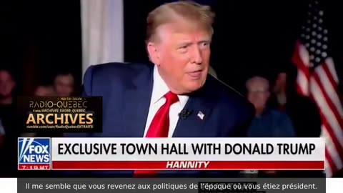 ▶ EXTRAITS-RQ (17 déc 23) : TRUMP - Dictateur que pour une seule journée......