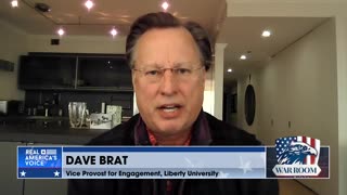 Dave Brat: Even The Globalists Admit Trump Didn’t Engage In Insurrection.