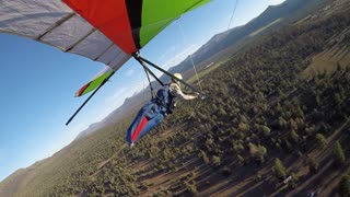 Hat Creek Hang Gliding June 26, 2022