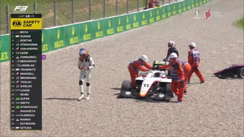 F3 - 2024.06.22. Spanyol Nagydíj, Barcelona - 1. futam (M4 Sport)