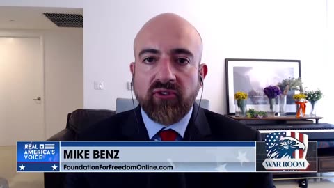 Mike Benz Explains How Hunter Biden's Work in Ukraine Touched on a CIA Operation