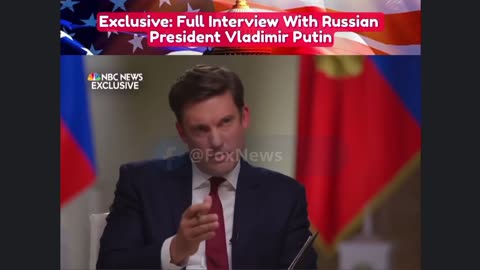 Vladimir Putin interview with agent of the matrix 2023