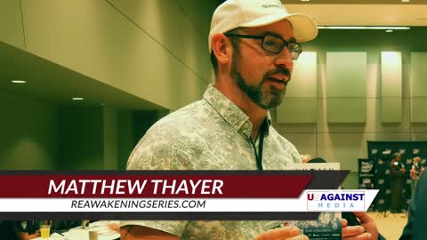 Reawaken Tour Michigan Interview with Matthew Thayer