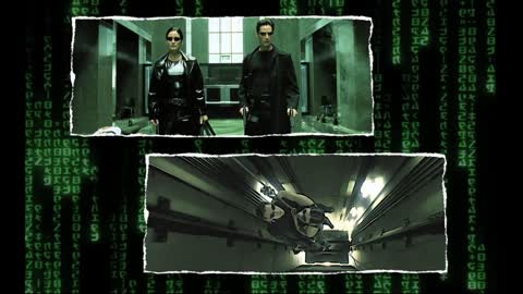 The Matrix Trilogy Decoded by Mark Pasio