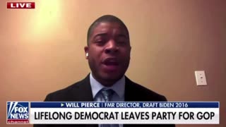 Democrat Has Had ENOUGH Of Biden, Promises To Vote For Trump