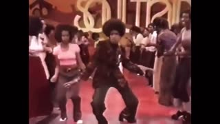 The Original James Brown Doing It To Death with Soul Train Dancers.