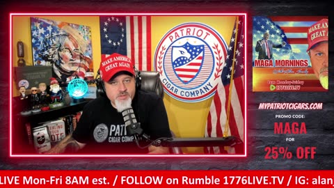 MAGA Mornings LIVE 11/6/2023 RINOS Get Loomered, Blacks For Trump & Trump Takes The Stand.