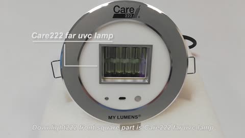 Care222 Far UVC lamp