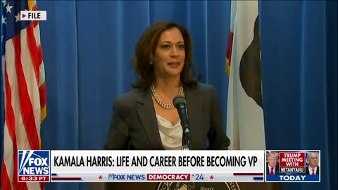 Dana Perino: How much do voters really know about Kamala Harris?