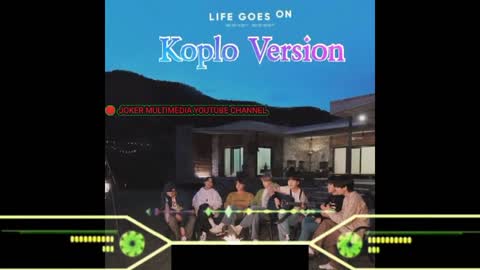 BTS Life Goes On