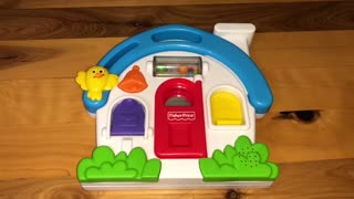 Fisher Price House Toy