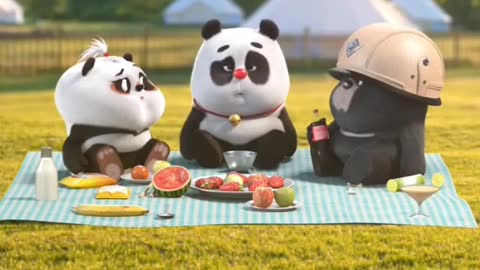 Best moments of panda 🐼