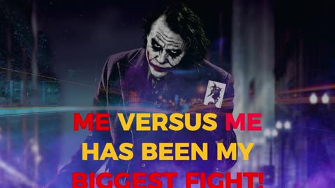 Best Joker Quotes