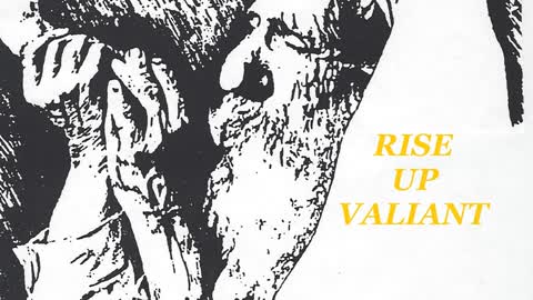 'Elisha' G.A. Mann...15 Rise Up Valiant...Rise Up Valiant (Strang'r Pilgr'm)