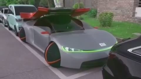 What is the name of this car?