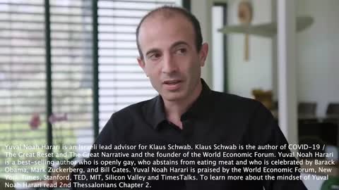 Yuval Noah Harari | Why Did Yuval Say, "The Nature of Money Is Going to Change Dramatically. The Old Systems of Ownership Will Have to Adapt Radically?"