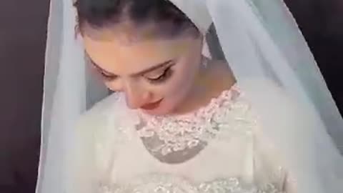 Egyptian bride