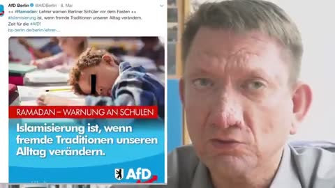 Sieg gegen Twitter. - Die Sperrung unseres Onlinekanals @afdberlin war rechtswidrig