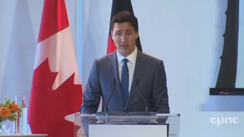 Trudeau's response on soaring energy prices due to the war in Ukraine: "It has never been clearer why we need to accelerate the green transition"
