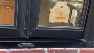 Fart Spray Prank At Popeyes Drive-Thru