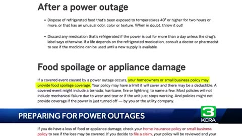 Consumer Reports on power outages