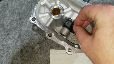 Harley Davidson kick starter sub-assembly, a walkthrough on how to build one