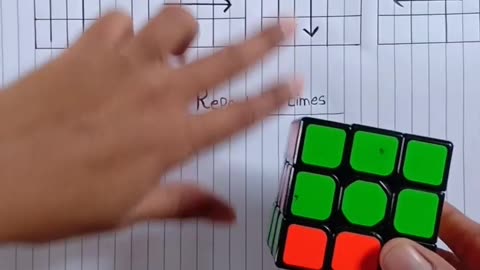 Rubik's cube tricks
