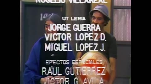 Chaves (1973) A louca da Escadaria Parte 1 (S01E22) 720p Multishow