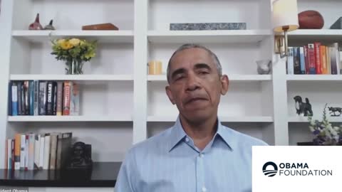A Message from the Obama Foundation