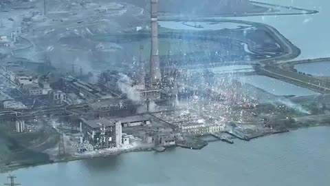 An older video of Azov Steel