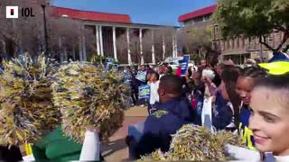 UWC celebrate Banyana Banyana