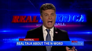 Dan Ball - #GETREAL 'Real Talk About The N-Word'