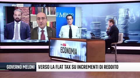 🔴 Interventi dell'On. Alberto Bagnai, Responsabile economico Lega, ospite a Sky Economia (27/10/22).