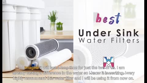 Under Sink Water FilterPod Water System High Speed-Overview
