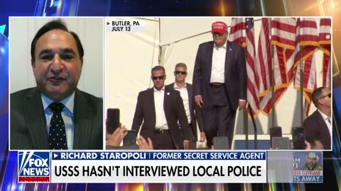 Former Secret Service agent blasts agency over Trump assassination attempt 'Inexcusable'